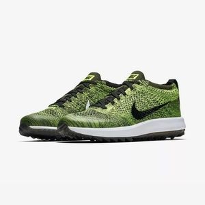 NIKE FLYKNIT RACER G GOLF CLEATS